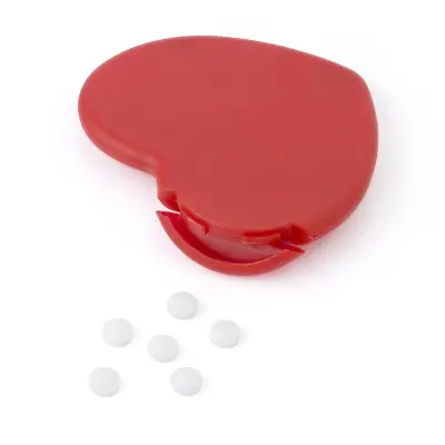 Mentine cuore custodia Marcia - Immagine 3