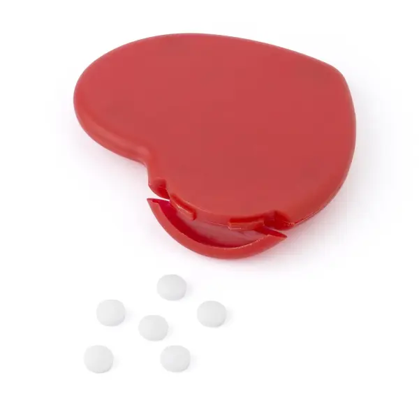 Mentine cuore custodia Marcia - Immagine 3