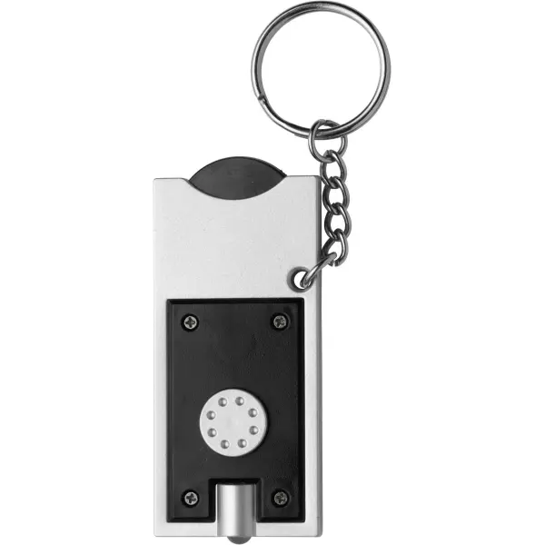 Portachiavi con luce Led Madeleine - Immagine 6