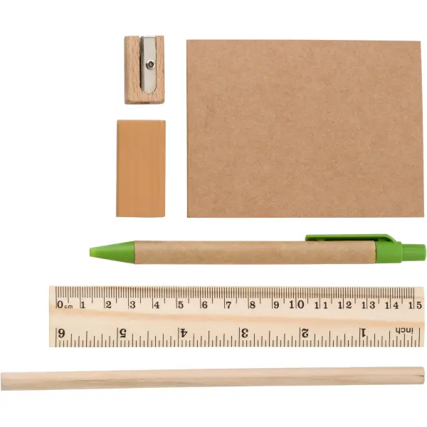 Set Eco Style Bilal - Immagine 1