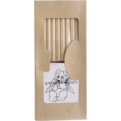 Set disegno confenzione in cartone Hilary