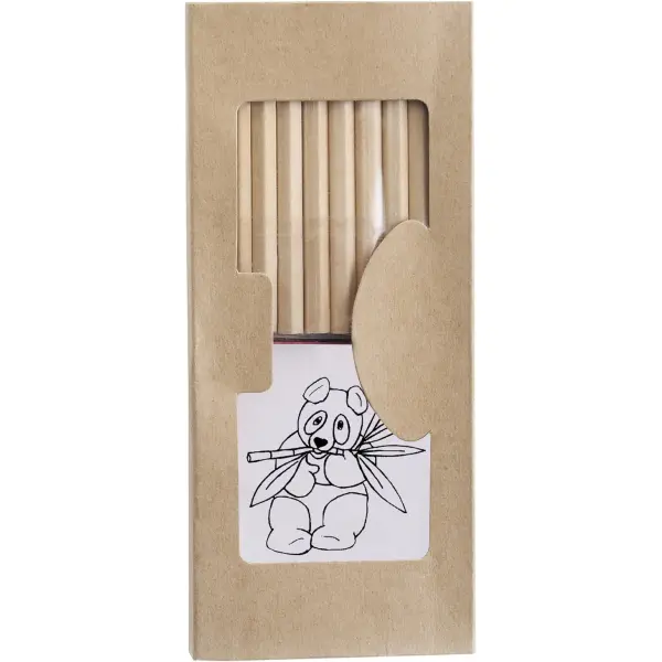 Set disegno confenzione in cartone Hilary - Immagine 1