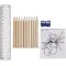 Set disegno confenzione in cartone Hilary - Anteprima 2