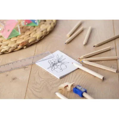 Set disegno confenzione in cartone Hilary - Immagine 4