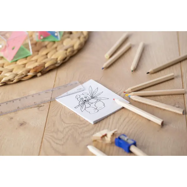 Set disegno confenzione in cartone Hilary - Immagine 4