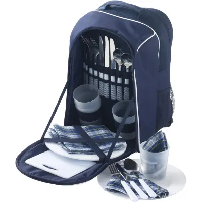 Zaino Pic-Nic personalizzabile, per 4 persone Neo