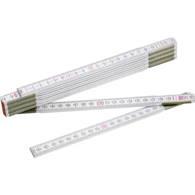 Stabila Hi-Tec metro pieghevole Jason - Immagine 2