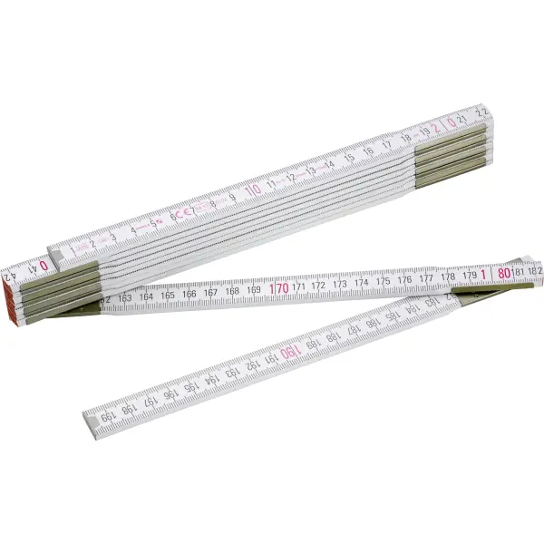 Stabila Hi-Tec metro pieghevole Jason - Immagine 2