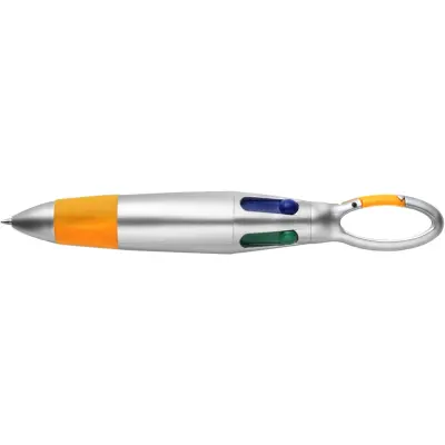 Penna a sfera 4 colori Marvin - Immagine 1