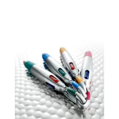 Penna a sfera 4 colori Marvin - Immagine 2