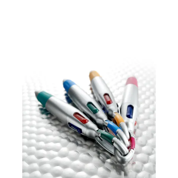 Penna a sfera 4 colori Marvin - Immagine 2