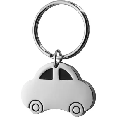 Portachiavi macchina in metallo Beatrice - Immagine 1