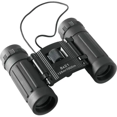 Binocolo TOBEY 8x21 promozionale con stampa logo