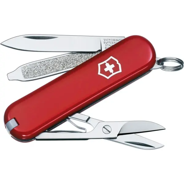 Coltellino tascabile VICTORINOX 7 funzioni personalizzabile - Immagine 1