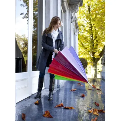 Ombrello arcobaleno 16 pannelli Haya - Immagine 3