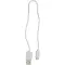 Powerbank KATHY 2600mAh in alluminio personalizzabile - Anteprima 3