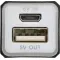 Powerbank KATHY 2600mAh in alluminio personalizzabile - Anteprima 4