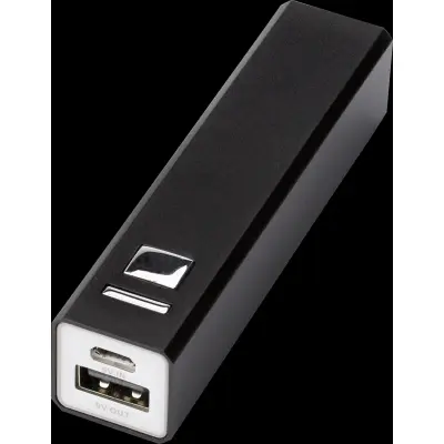 Powerbank KATHY 2600mAh in alluminio personalizzabile - Immagine 2
