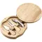 Set formaggio in legno Bellamy - Anteprima 1