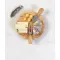 Set formaggio in legno Bellamy - Anteprima 3