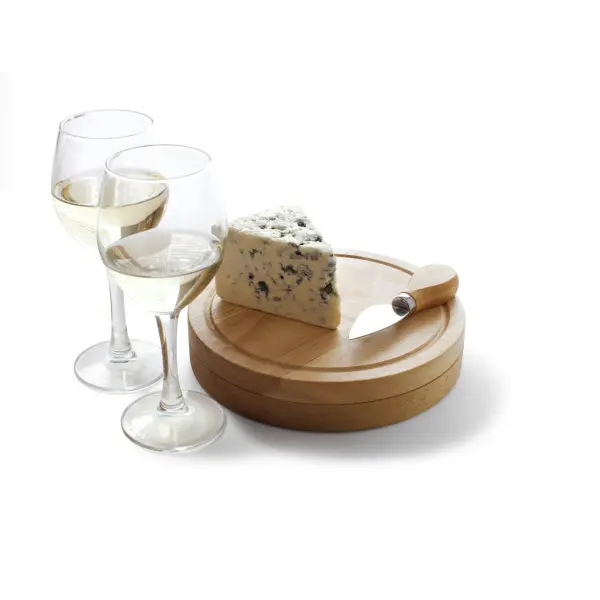 Set formaggio in legno Bellamy - Immagine 2