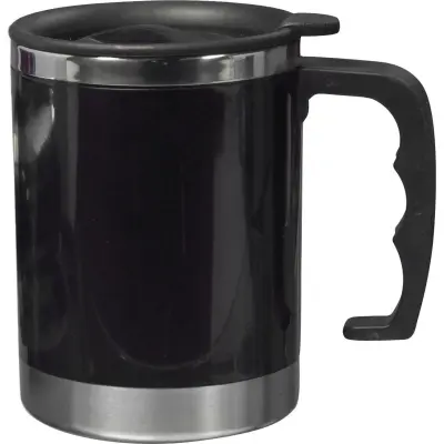 Tazza termica in acciaio inox 400ml Gabi - Immagine 4