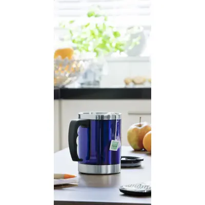 Tazza termica in acciaio inox 400ml Gabi - Immagine 2