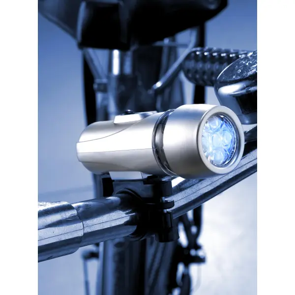 Set 2 luci da bicicletta Jordy - Immagine 3