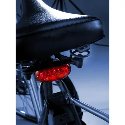 Set 2 luci da bicicletta Jordy - Immagine 2