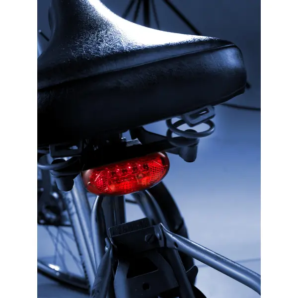 Set 2 luci da bicicletta Jordy - Immagine 2