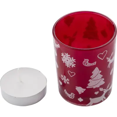 Bicchiere in cristallo KIRSTEN con logo - Immagine 4