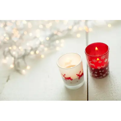 Bicchiere in cristallo KIRSTEN con logo - Immagine 2