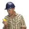 Antistress casco da lavoro Philip - Anteprima 4