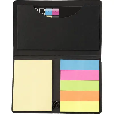 Set memo in vari colori Bjorn - Immagine 1