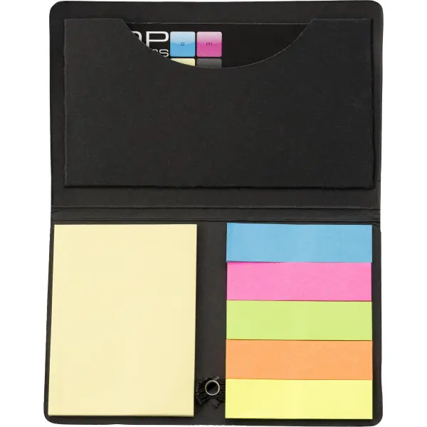 Set memo in vari colori Bjorn - Immagine 1