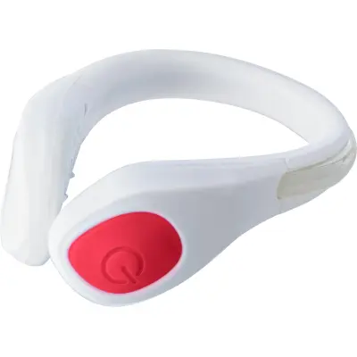 Cavigliera in silicone luce LED rossa Rosanna - Immagine 2