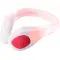 Cavigliera in silicone luce LED rossa Rosanna - Anteprima 1