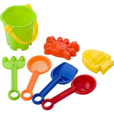 Kit giochi da spiaggia per bambini Mathilda - Immagine 2