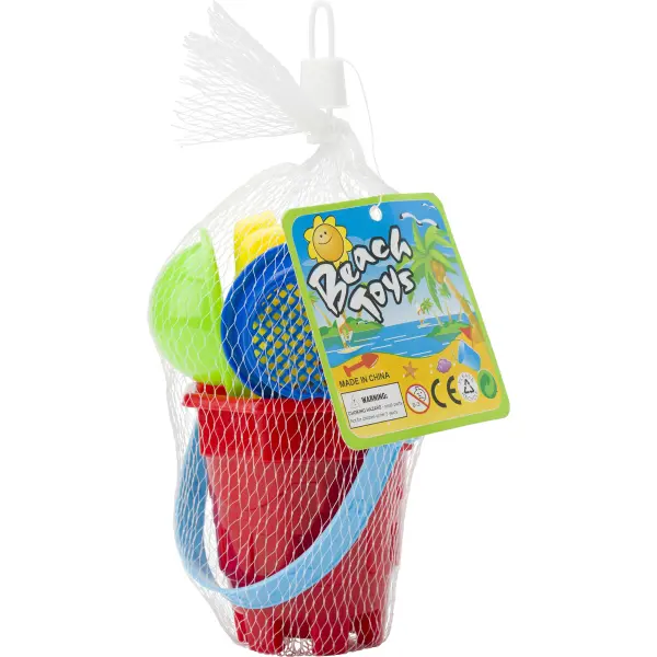 Kit giochi da spiaggia per bambini Mathilda - Immagine 5