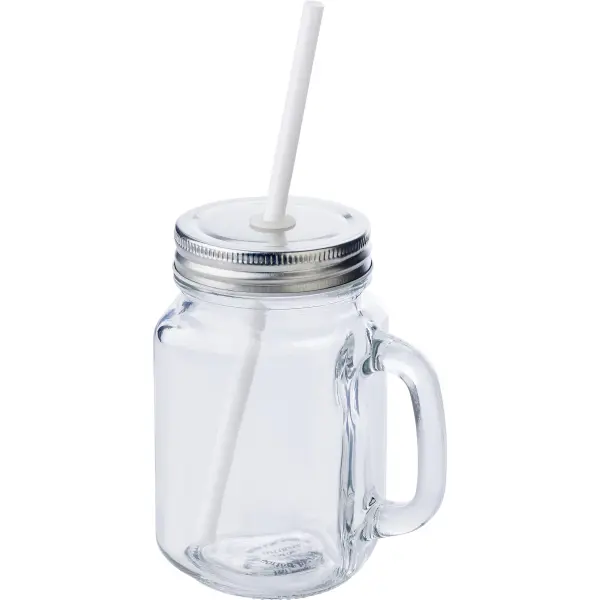 Recipiente in vetro 480ml Sakina - Immagine 1