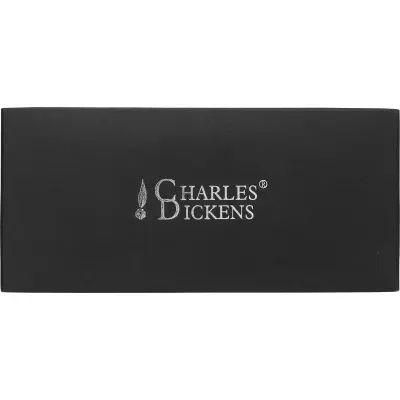 Charles Dickens set scrittura in metallo Alan - Immagine 3