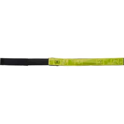Cinturino riflettente in nylon e PVC Anni