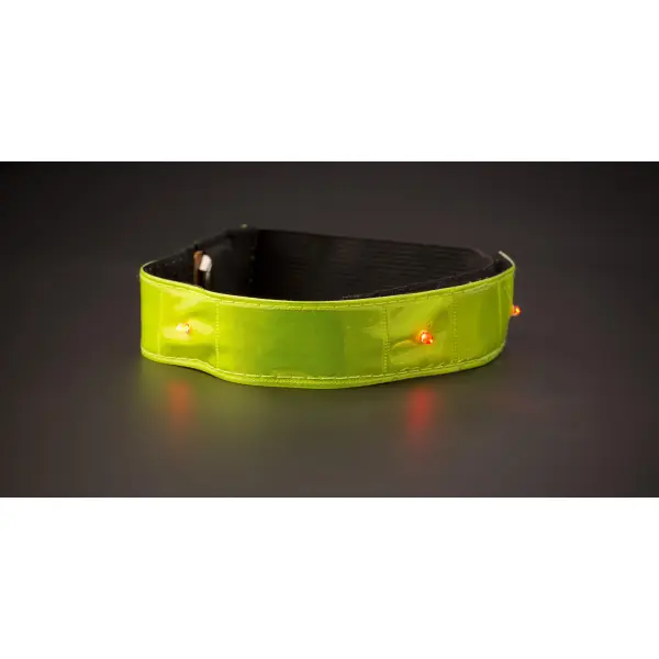 Cinturino riflettente in nylon e PVC Anni - Immagine 4