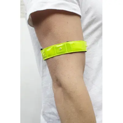 Cinturino riflettente in nylon e PVC Anni - Immagine 3