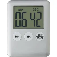 Timer da cucina con magnete Lorelei