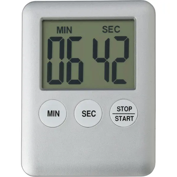 Timer da cucina con magnete Lorelei - Immagine 1