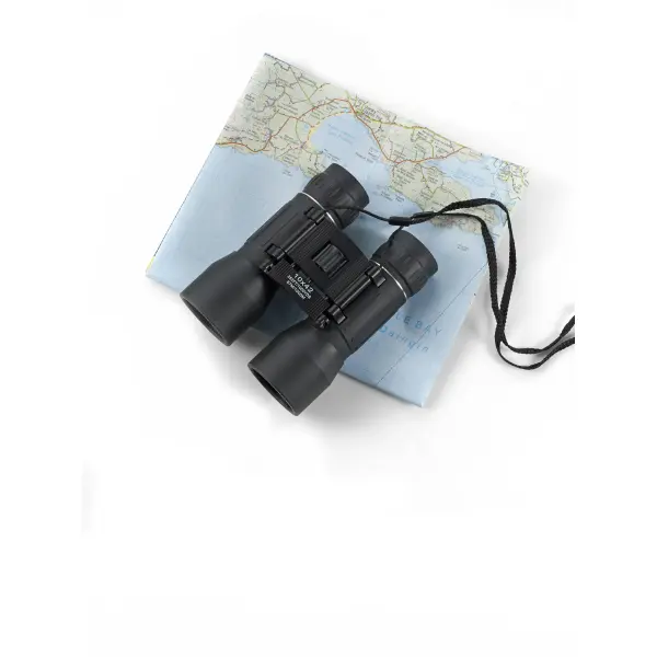 Binocolo in ABS e caucciu Giselle - Immagine 2