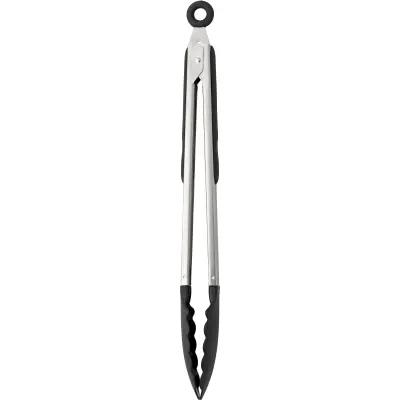 Pinza da barbacue per alimenti in acciaio inox Maeve - Immagine 3