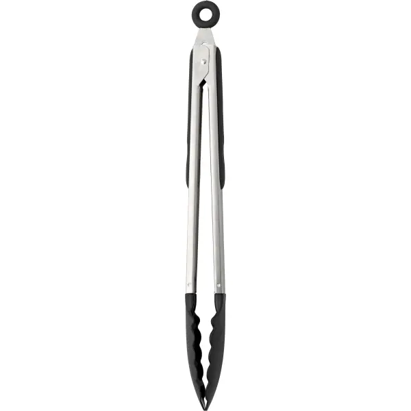 Pinza da barbacue per alimenti in acciaio inox Maeve - Immagine 3