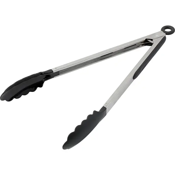 Pinza da barbacue per alimenti in acciaio inox Maeve - Immagine 1